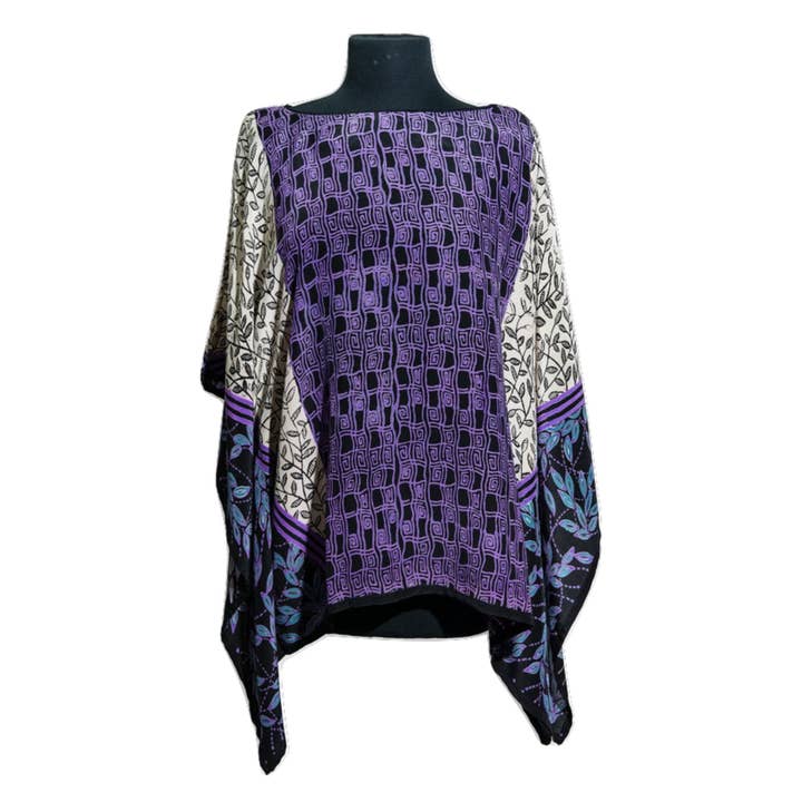 Poncho - Verlichting's nachts voor wholesale door Harshita's Designs