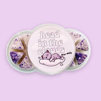 Head In the cloud's - Wax Melt Pot for wholesale by Daisy Ray