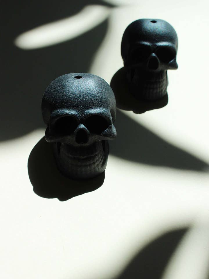 Bone Collector Incense Stick Holder for wholesale by Acquired Taste