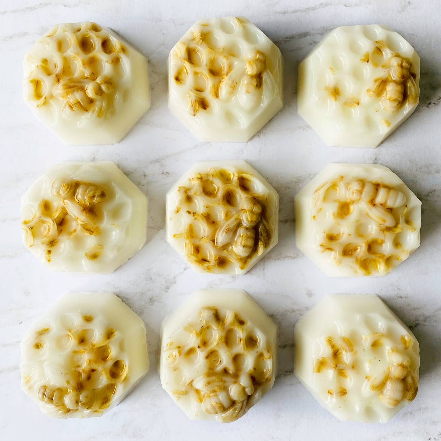 Honi - Wholesale Bar Soap - Oh, Honey with Lavender Shea Butter Soap2