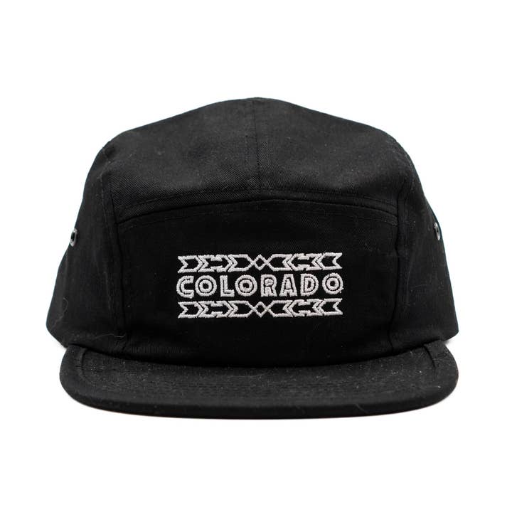 Deadset hoed met 5 panelen voor wholesale door Snow Business USA