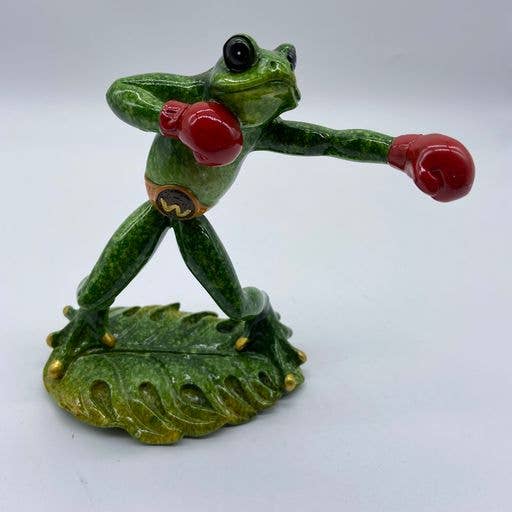 Wholesale Boxing Frog for your store - Faire