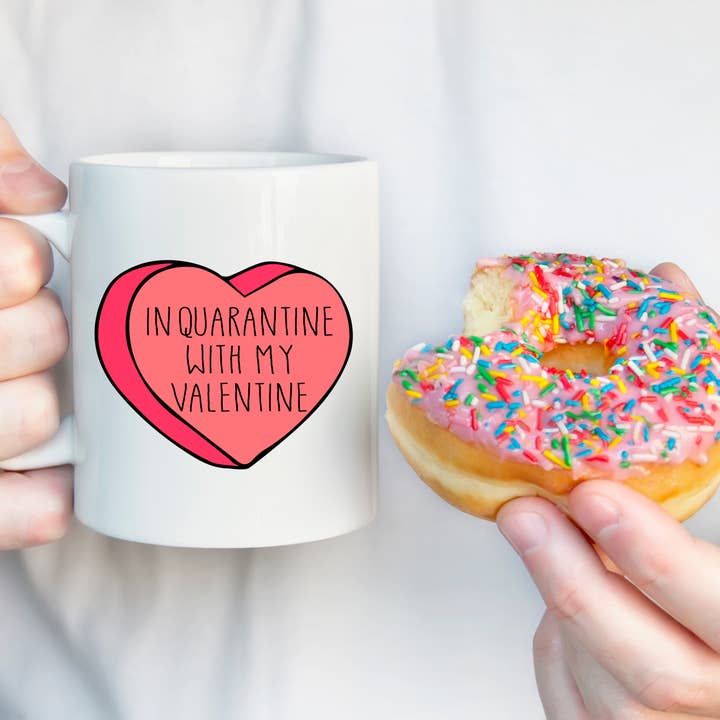 Unicorntrendz - Wholesale Coffee Mug - Valentine Gifts, Valentine Mug, Quarantine Gift, Funny Mugs
