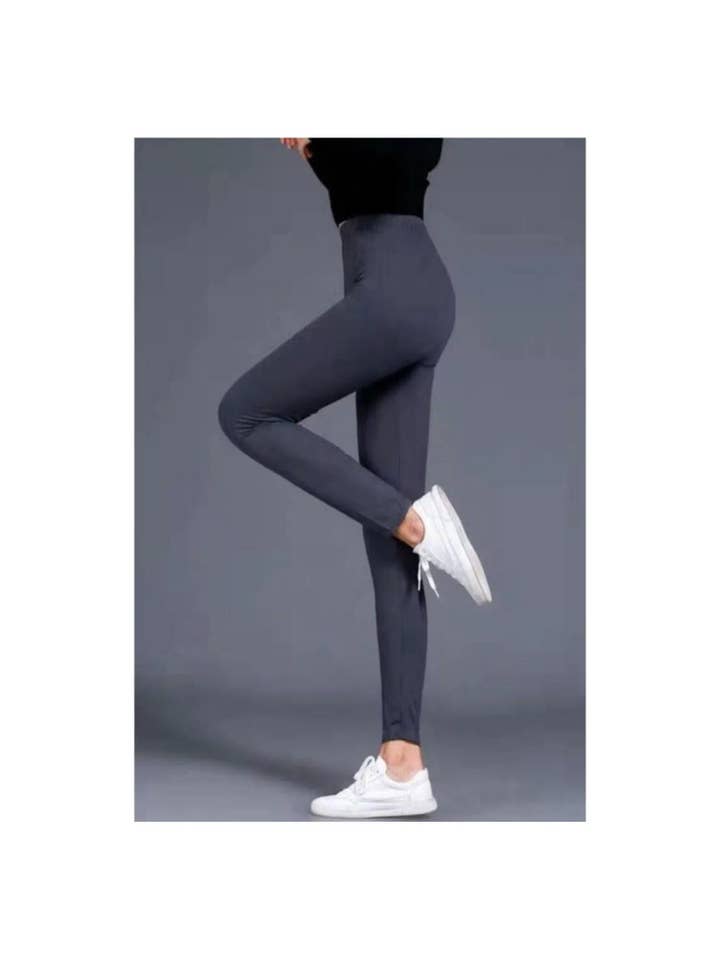 Superbia – wholesale Fashion leggings – Women's – Superbia Super Soft Leggings High Waist (Large Size 14-22)31