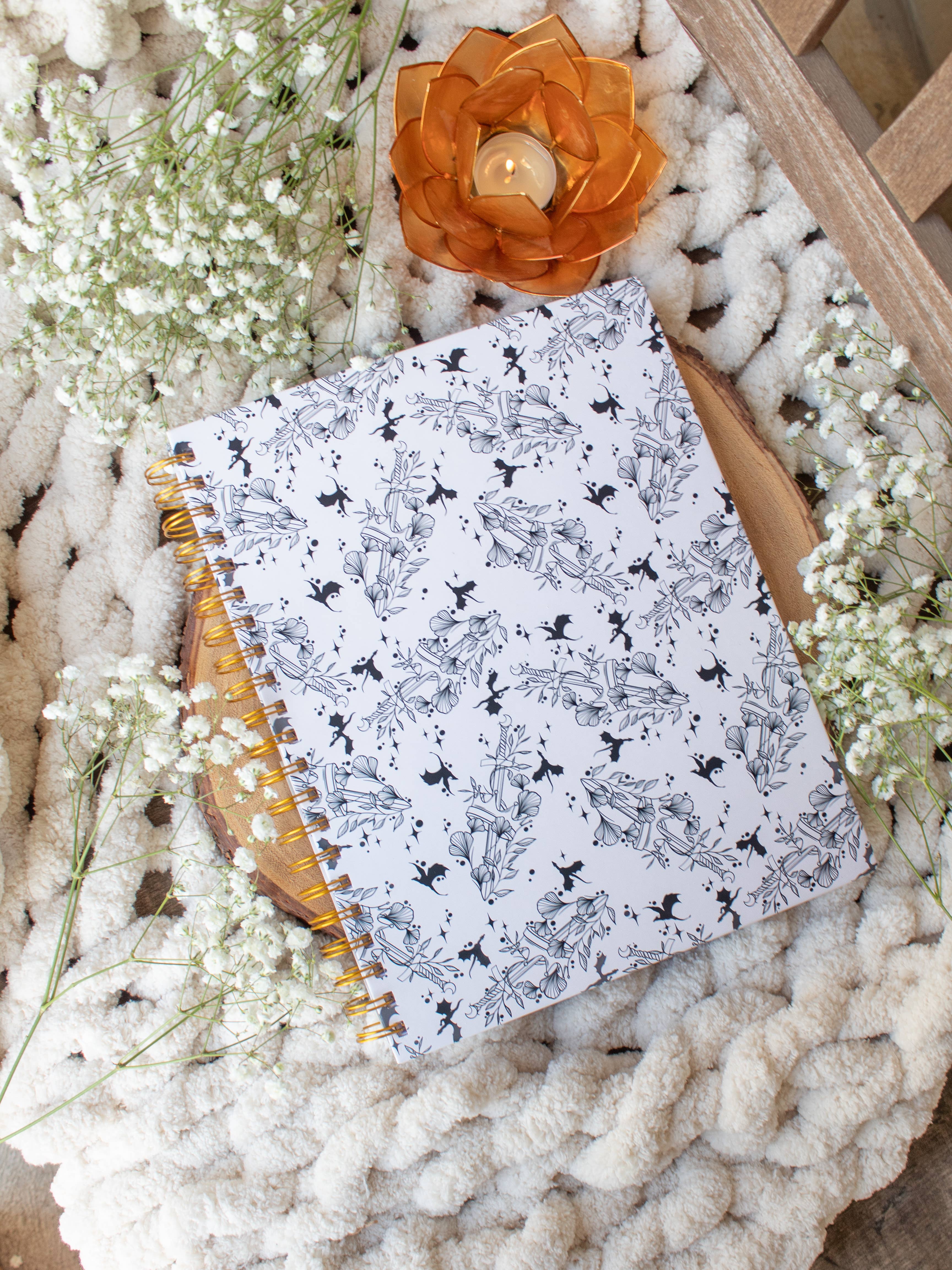 Meaggie Moos - Wholesale Notebook - Imperfect Hardcover Notebook Mystery Bundle | 10 pack6