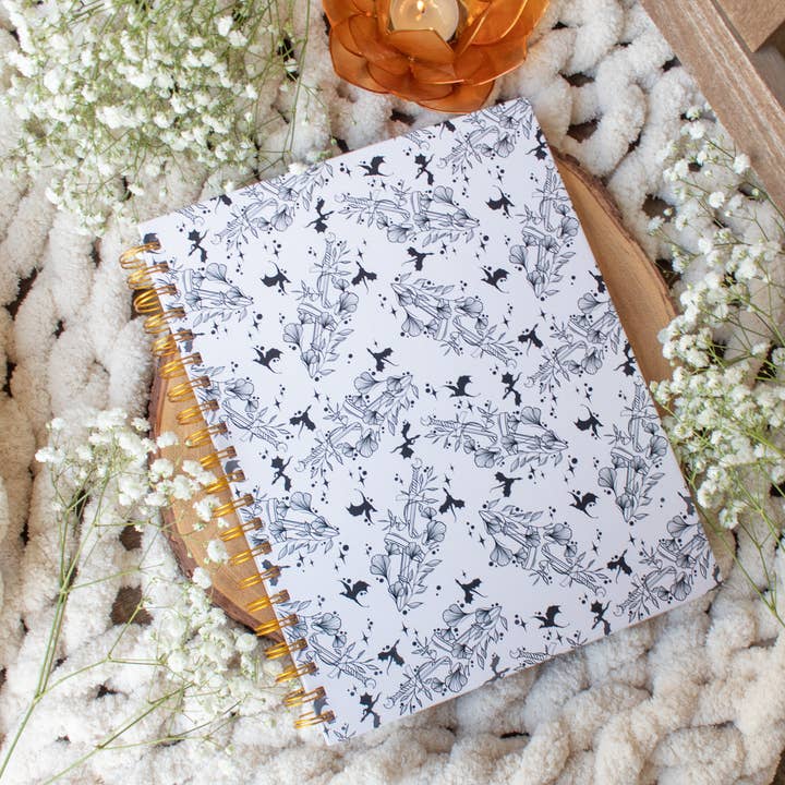 Meaggie Moos - Wholesale Notebook - Imperfect Hardcover Notebook Mystery Bundle | 10 pack6