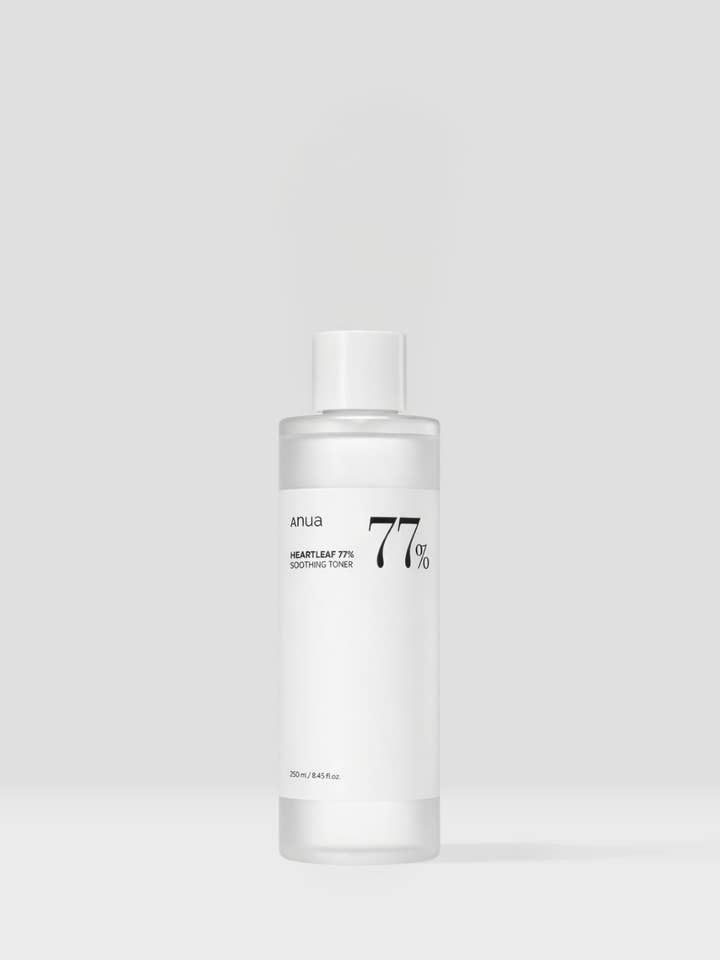 ANUA – Heartleaf 77% Soothing Toner 250ml for wholesale by YEOSKIN