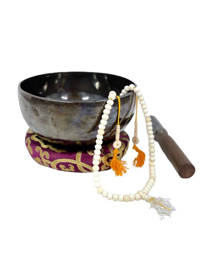 Therapie-Klangschale, Antikfinish
für den Großhandel von Yak & Yeti