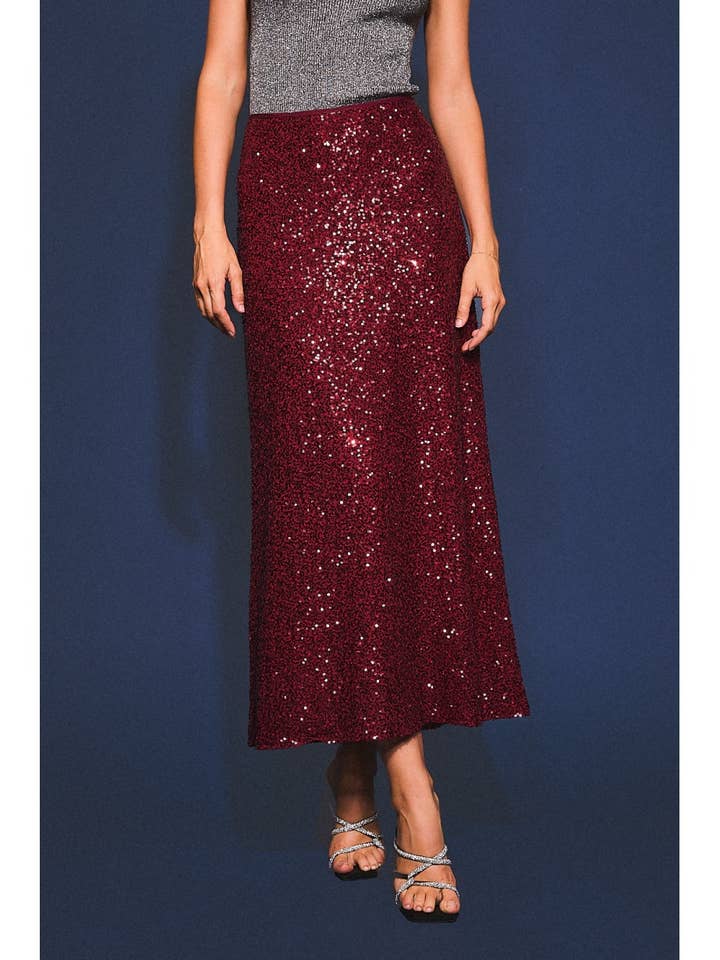 JUPE LONGUE À SEQUINS EN BIAIS et autres tendances Résultats pour jupe sequin en vente B2B. Retours gratuits et paiement à 60 jours sur Faire sur Faire.