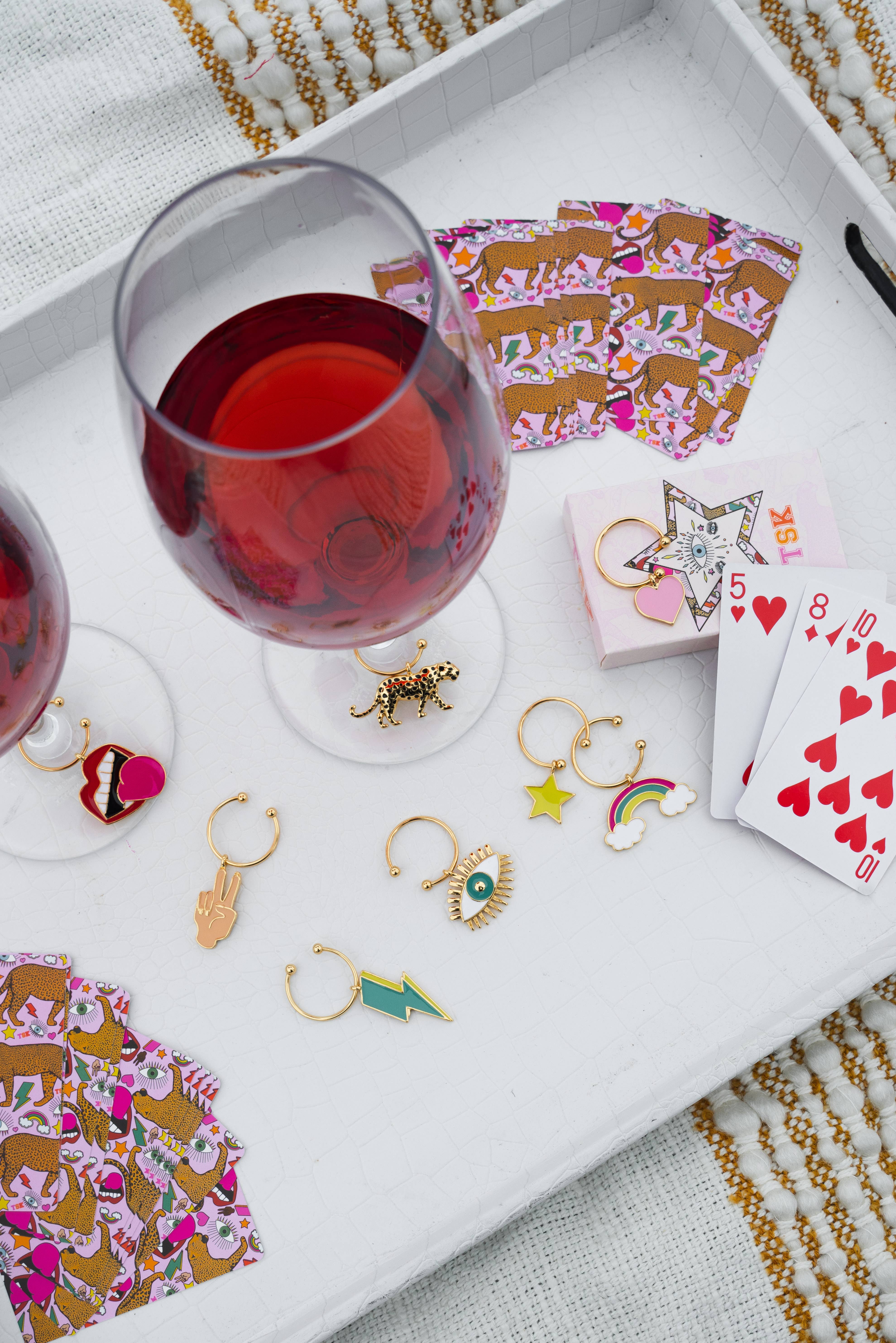 The Sis Kiss - Vendita all'ingrosso Carte da gioco - Carte da gioco Tsk1