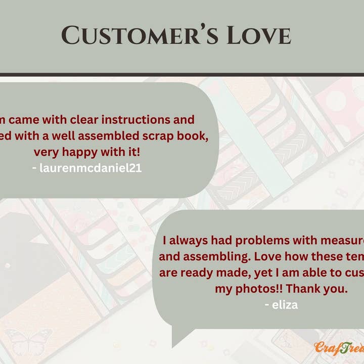 CrafTreat - Wholesale DIY craft kit - CrafTreat Accordion Hinge Book DIY Scrapbook Blank - 1 Black6