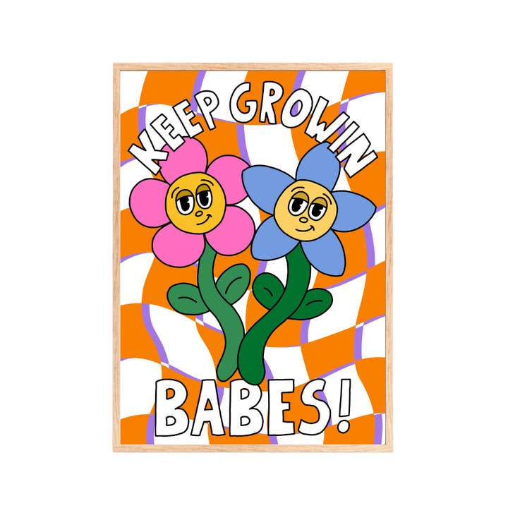 Marblehead – wholesale Art print – Keep growing print4