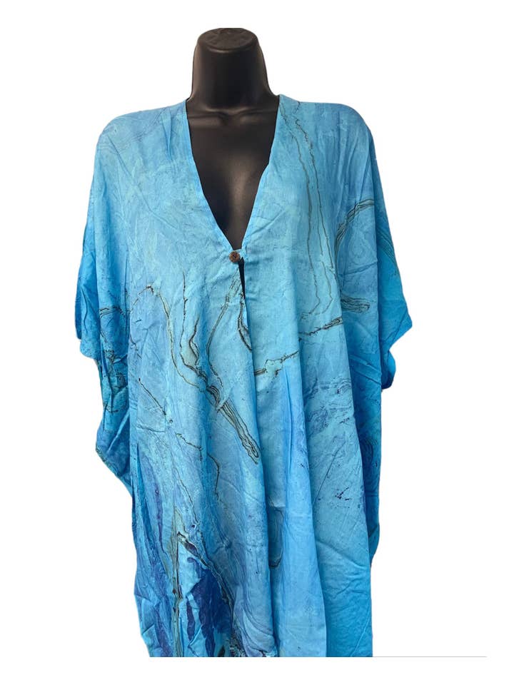 TURQUOISE 12943 COVER UP for wholesale on Faire