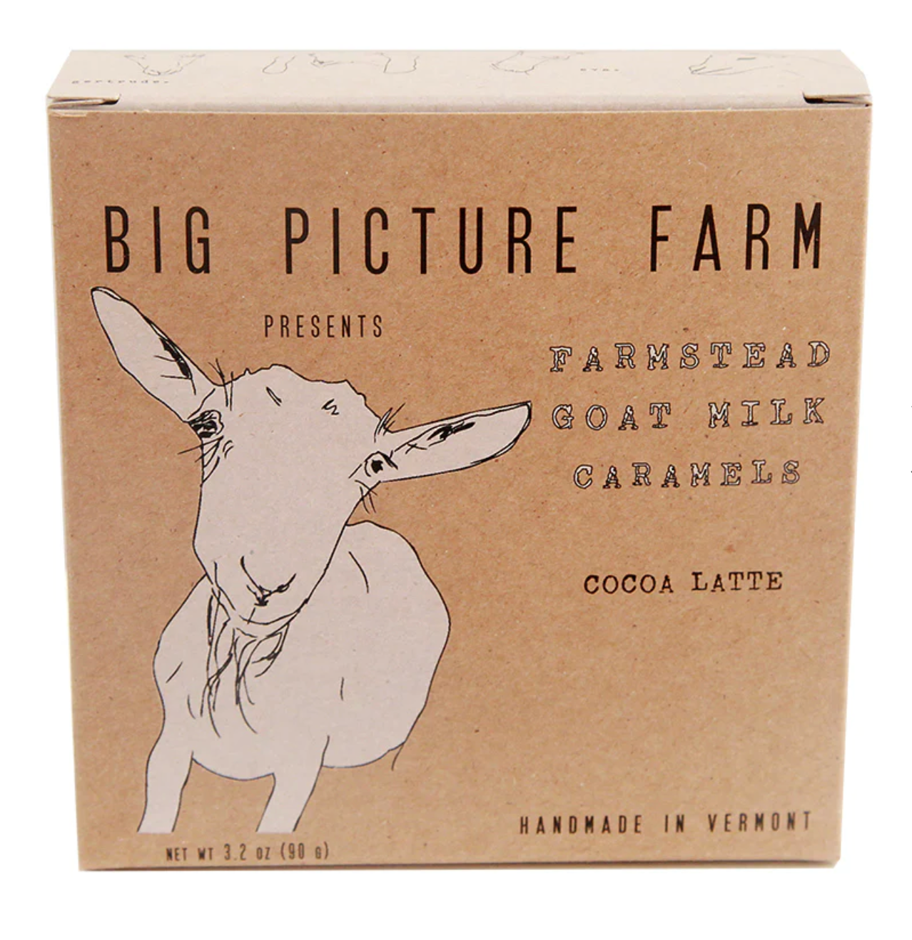 Big Picture Farm - Wholesale Caramel - Classic Farm Goat Milk Caramel Boxes3