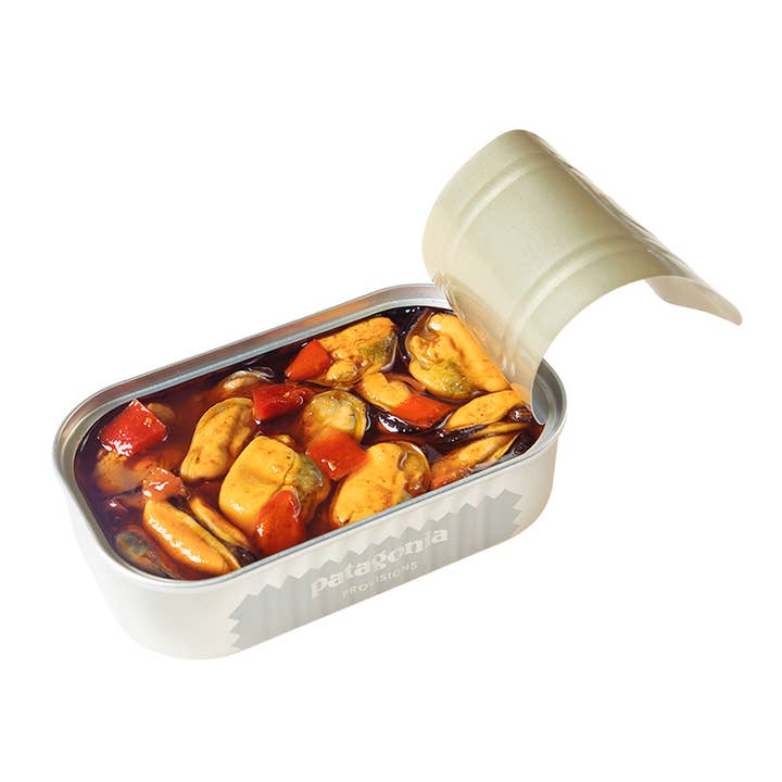 Patagonia Provisions - Wholesale Tinned Fish - Spicy Mussels - Tinned Fish2