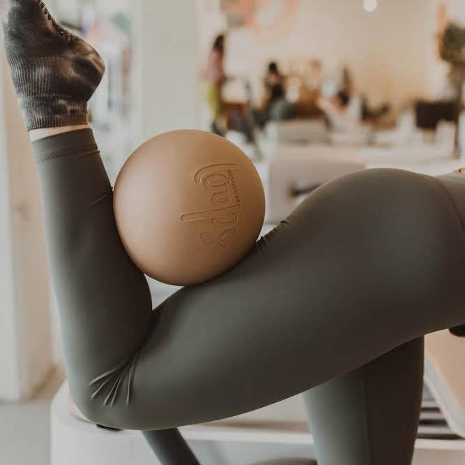 Reformer Loops – wholesale Fitness equipment – Pilates Ball - Dune7