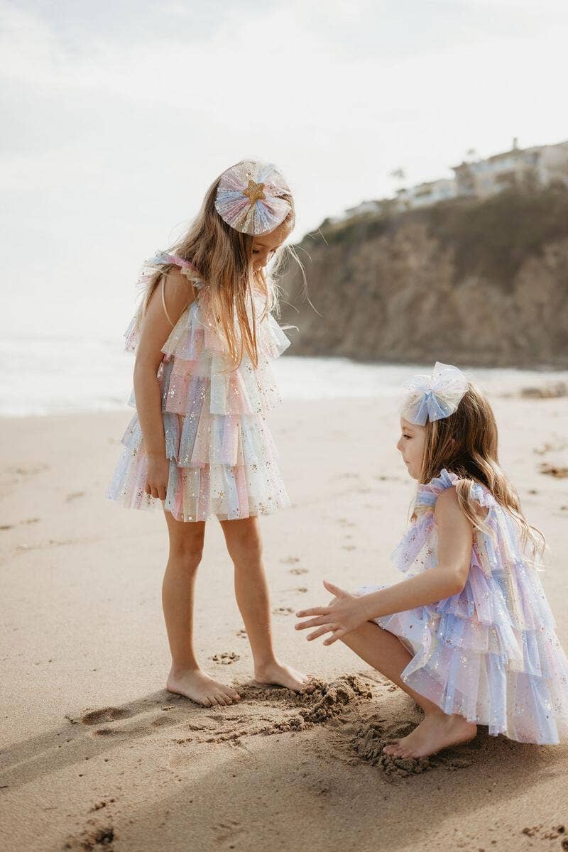 Petite Hailey - Vente Robe – enfant - Robe à volants superposés45