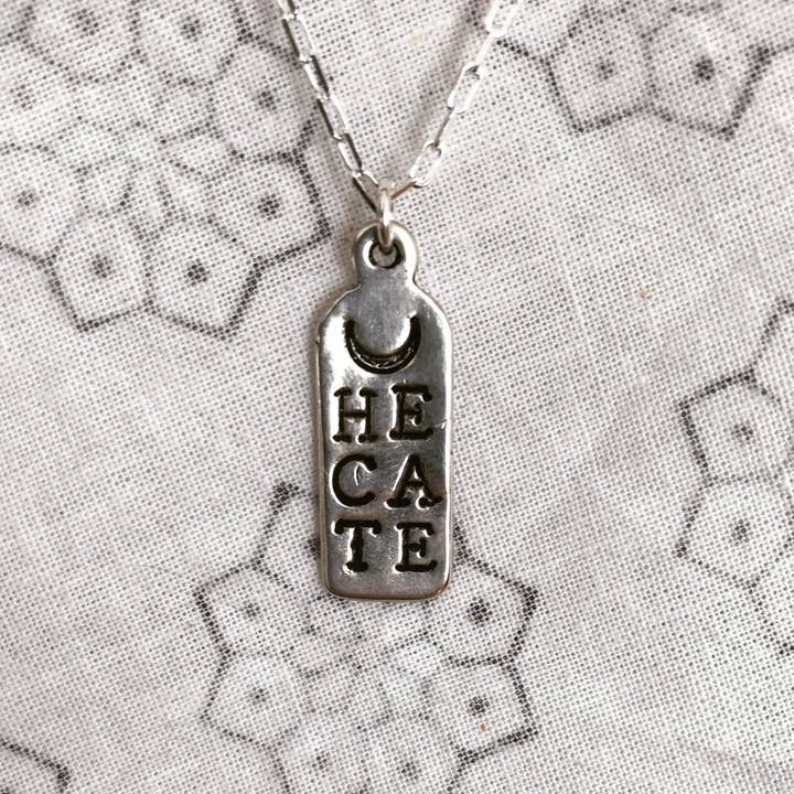 Azamel – wholesale Pendant/charm necklace – Hecate Pendant Necklace