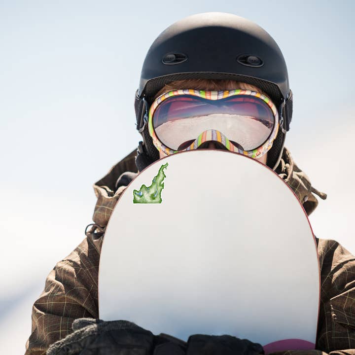 NorthHouse Creative Co. – wholesale Sticker – Leelanau County Vinyl Sticker 6