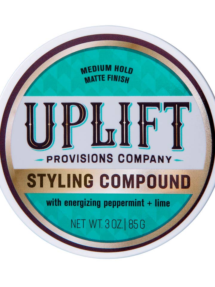 Styling Compound 3.0 oz for wholesale by Uplift Provisions Company