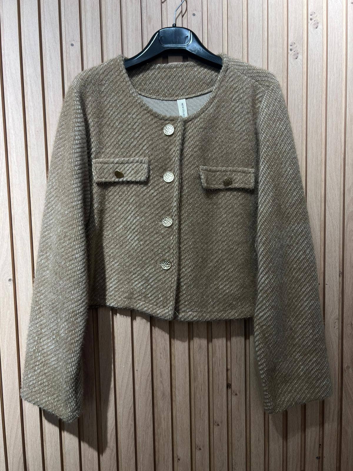 cfashion - Wholesale Jacket - Women's - JACKET2