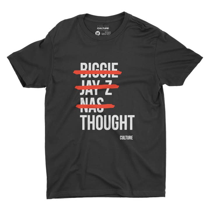 Who’s The Best MC T-Shirt for wholesale by For The Culture Clothing