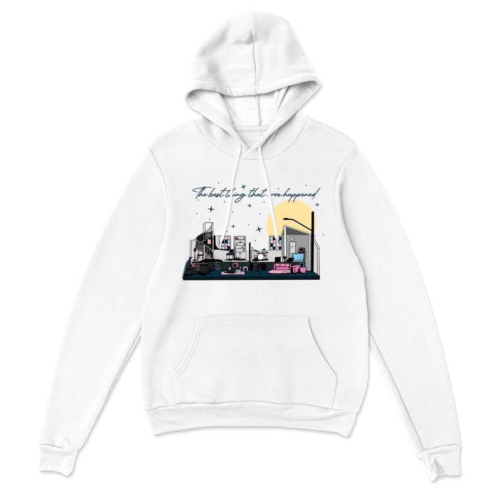 The Stage Hoodie for wholesale by Day of the Moon