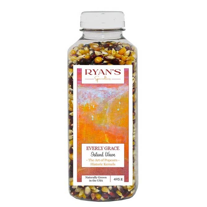 Palomitas Island Wave 425 g para venta al por mayor de Everly Grace