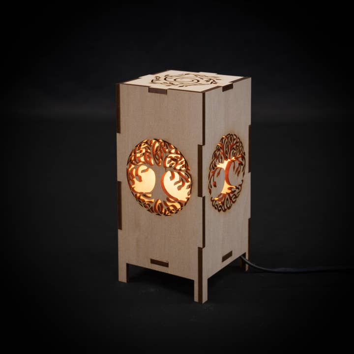 REMOVED BRAND - Wholesale Lantern - Tree of Life