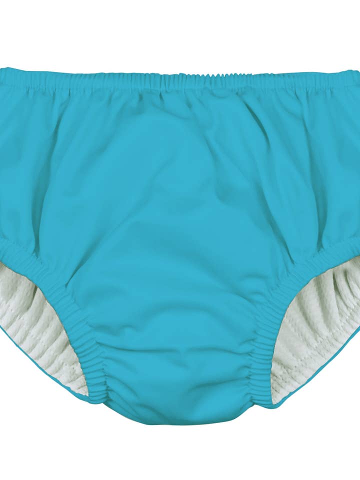 Green Sprouts - Wholesale Swim Diaper - Baby - Eco Pull-Up Swim Diaper - Solids
