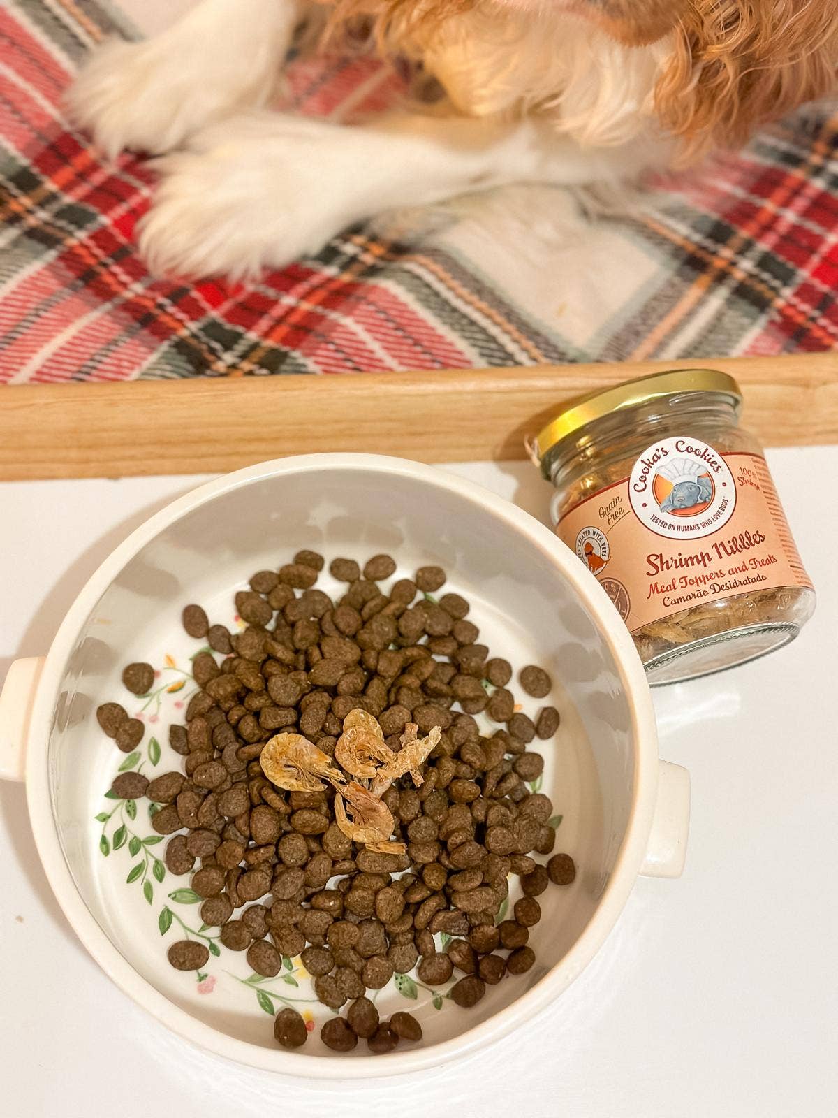 Cooka's Cookies - Wholesale Pet Treats - Dog - Shrimp Nibbles - Magic meal Toppers and Treats2