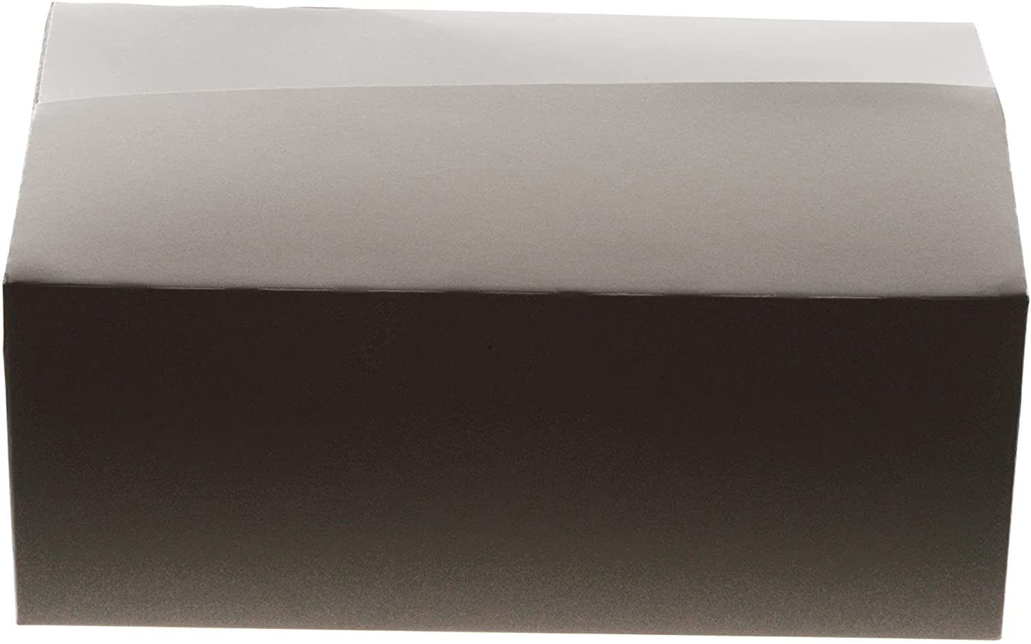 EcoQuality – wholesale Gift box – 7" x 4" x 3" White Treat Flat Gift Boxes1