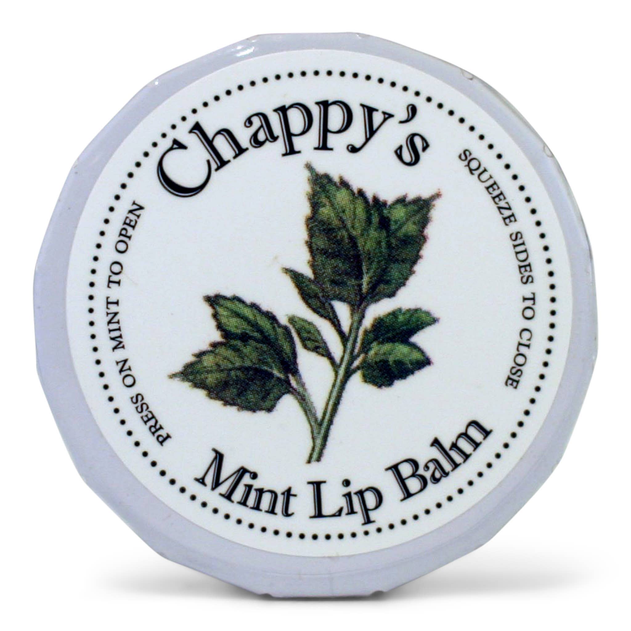 Sweet Grass Farm - Wholesale Lip Balm - Chappy's Lip Balm Tins3