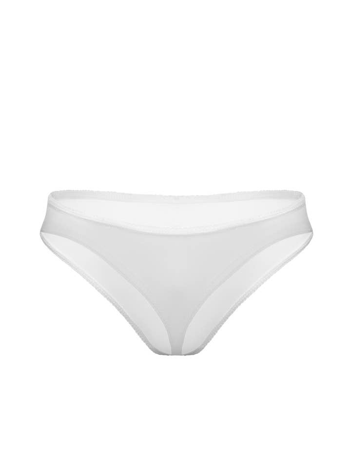 Less Is Amor - Venta al por mayor Ropa interior - Mujer - Tanga de tiro medio, Andrómeda11
