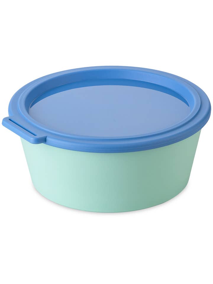 Bowl with Lid NORA BOX 1.3 l for wholesale by Koziol ideas for friends GmbH