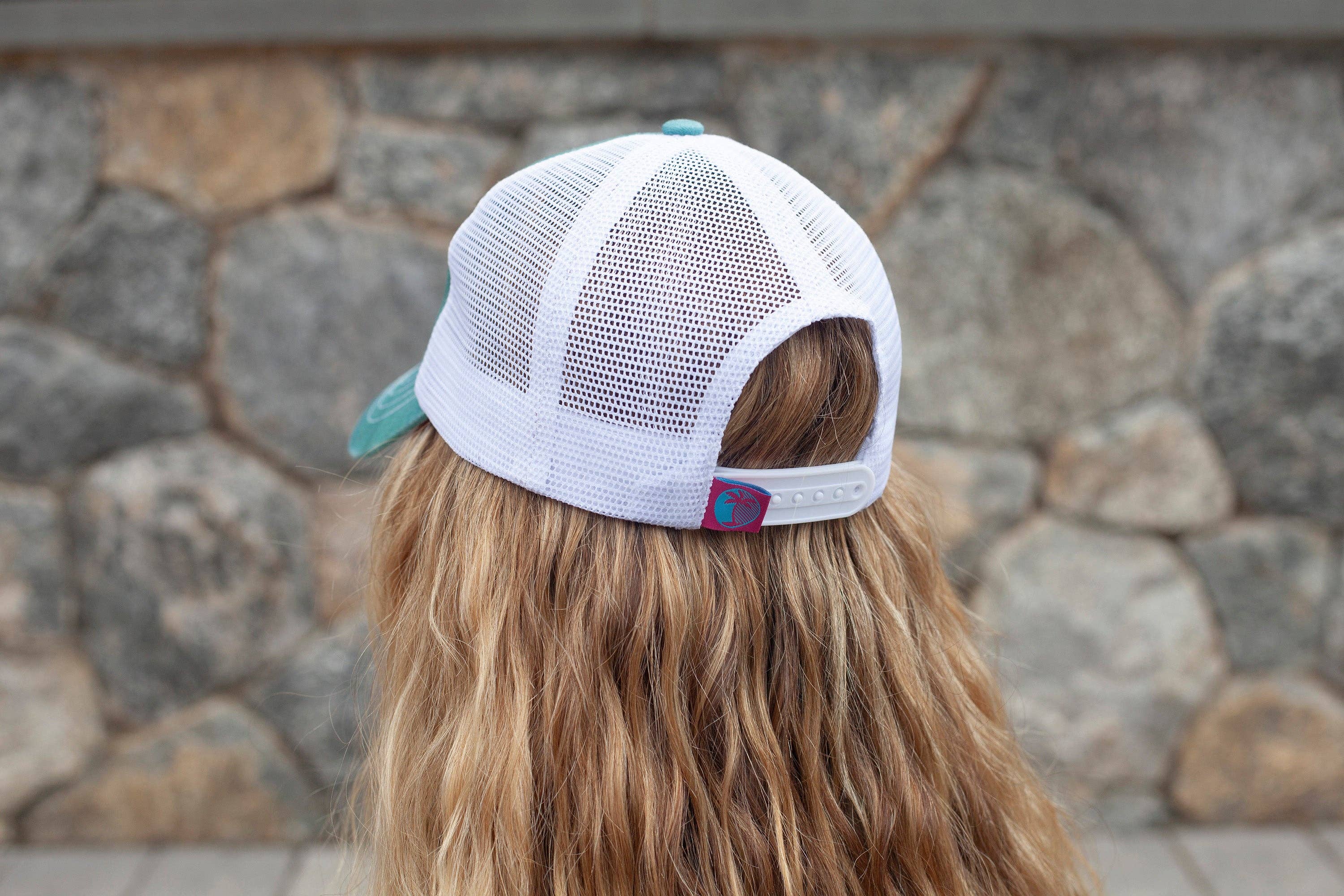 Shady Lady - Wholesale Trucker Hat - Women's - Zen Lady Soft & Comfy Women's Trucker Hat3