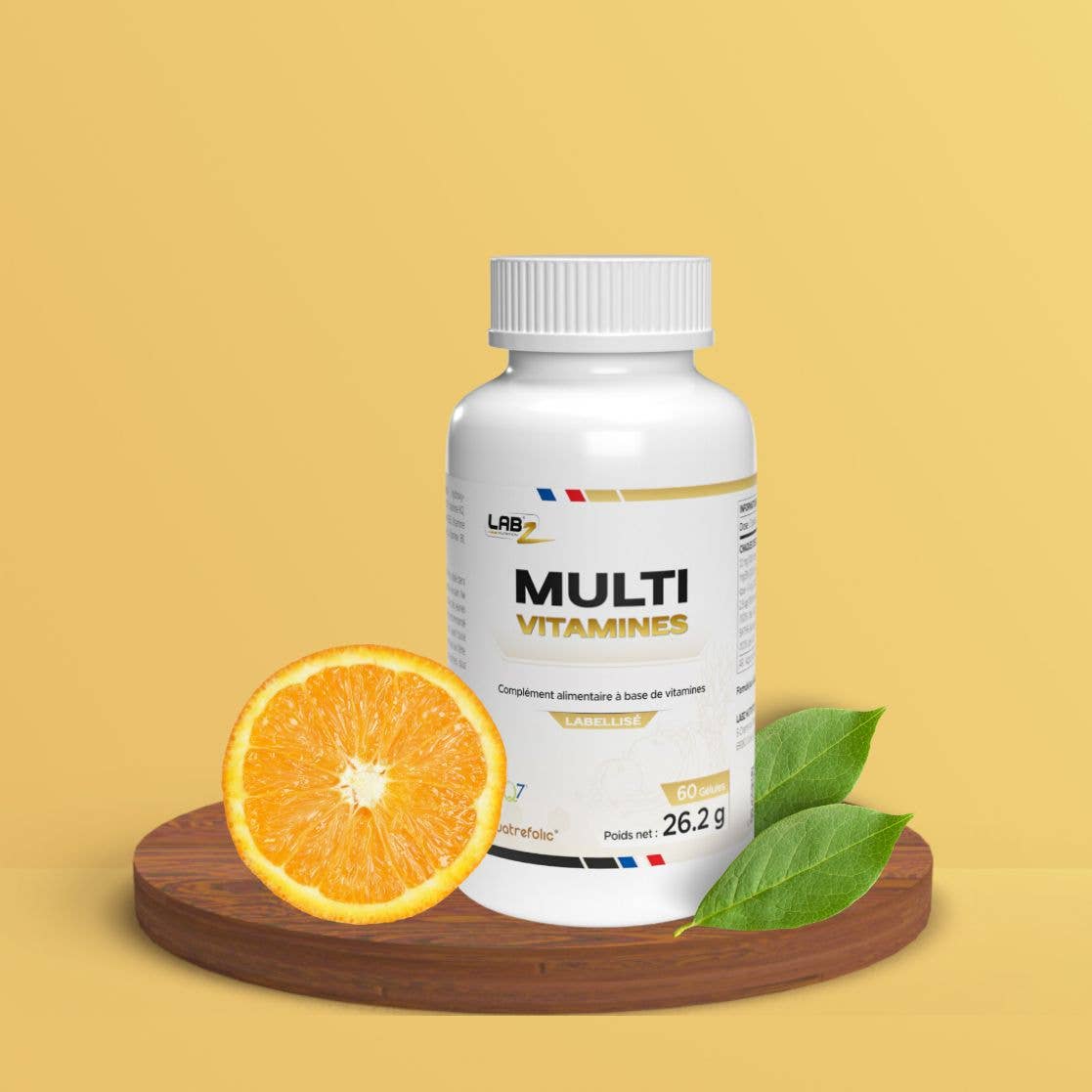 Labz-Nutrition - Wholesale Oral Supplement/Vitamin - Multivitamins - Labz-Nutrition (1 month cure)5