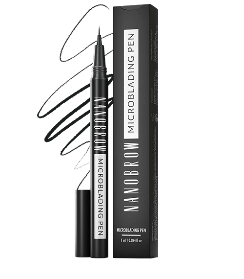 Beauty Goddess – wholesale Eyebrow pencil/filler – NANOBROW Microblading Pen7