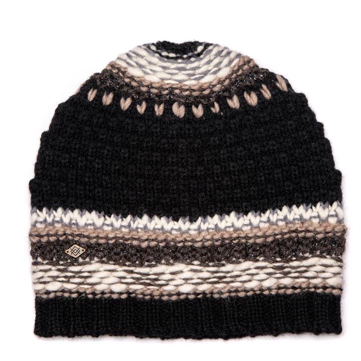 Sale- Luna High-Texture Alpaca Hat for wholesale by Emilime