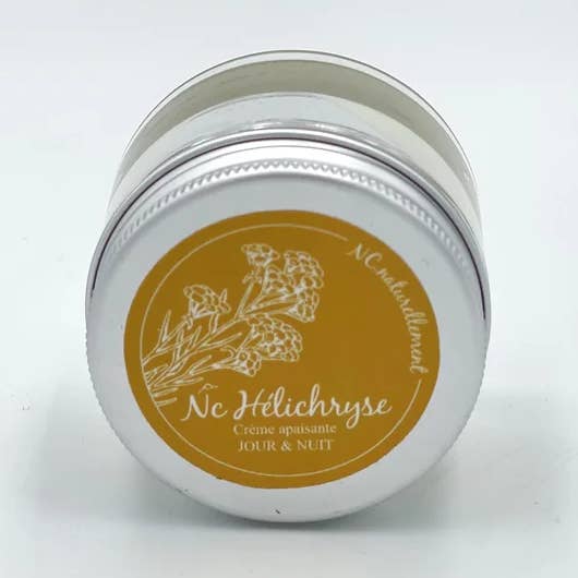 Nchélichryse Soothing cream. for wholesale by NcNaturellement