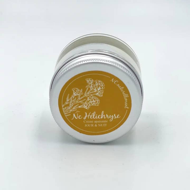 Nchélichryse Soothing cream. for wholesale by NcNaturellement