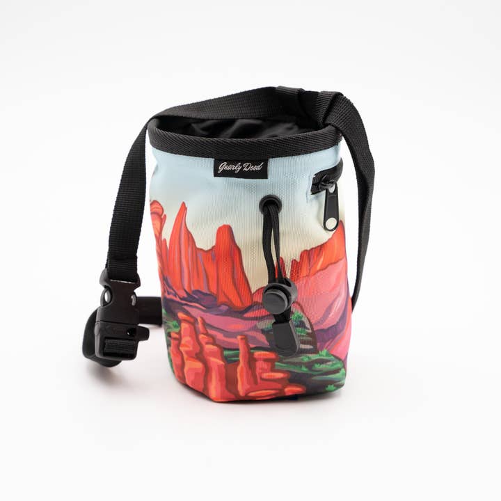 Gnarly Dood - Wholesale Sporting Accessories - Chalk Bag15
