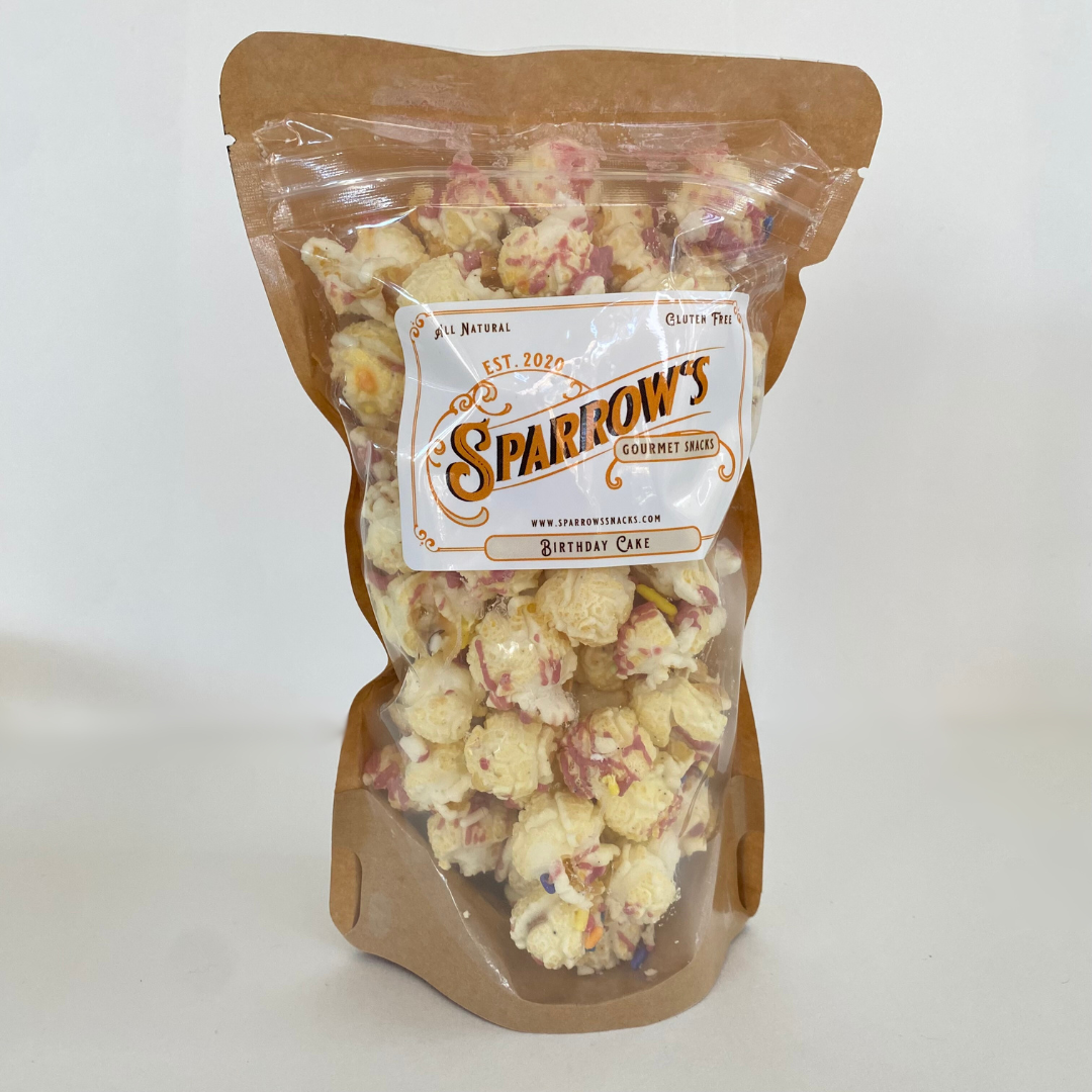 Sparrow's - Vendita all'ingrosso Popcorn - Popcorn individuale18