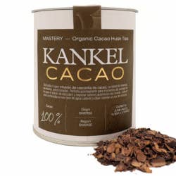 Kankel Cocoa Organic Cocoa Husk Tea for wholesale by Kankel Cacao