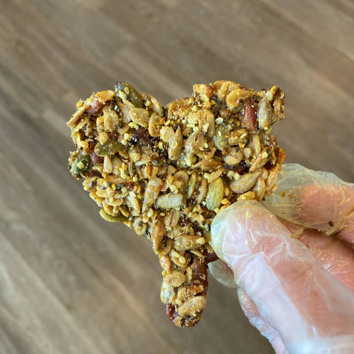 Dano’s Granola - Wholesale Granola - C&S parfait0