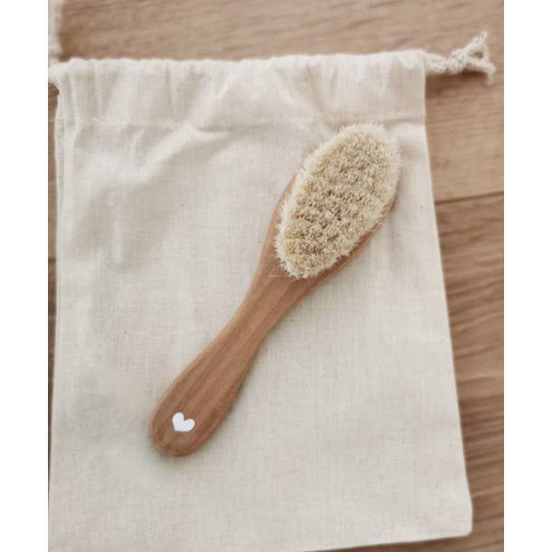 Jolie bibi & son mini - Wholesale Hair Brush/Comb - Kids & Baby - Baby brush “Baby Love”1