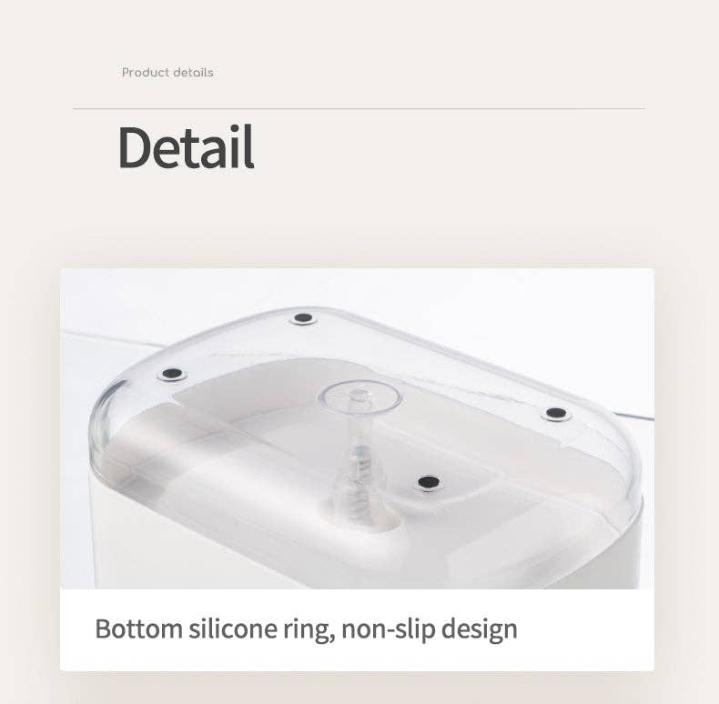 VIGOR - Wholesale Soap Dispenser - Single Slot Dishwashing Soap sink Dispenser12