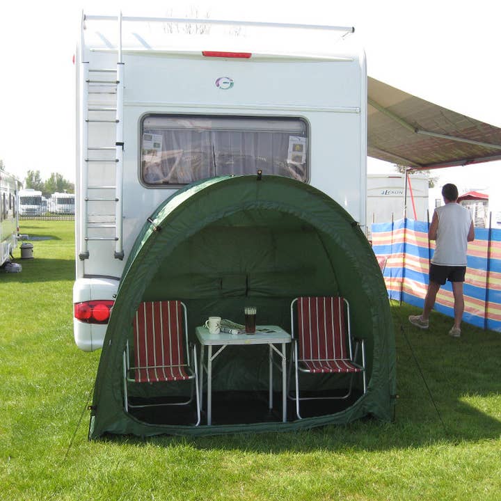 Rob McAlister Ltd - Wholesale Tent - The CampaCave5