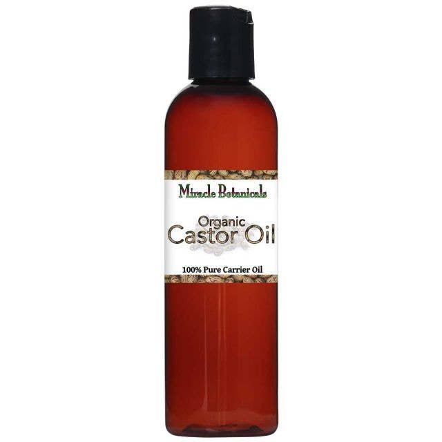 Castor Oil - Organic for wholesale by Miracle Botanicals