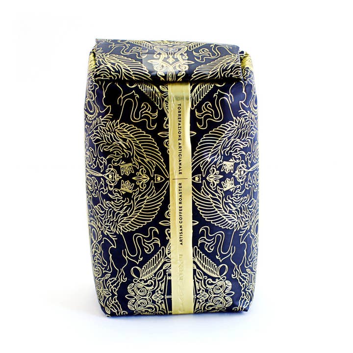 Caffe Umbria - Wholesale Coffee Beans - Grifo Blend - 12 oz. Bag1